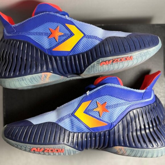 CONVERSE All Star BB Prototype CX Basketball A04332C Sz: 12 NWB no lid SHAI 001 main image 5